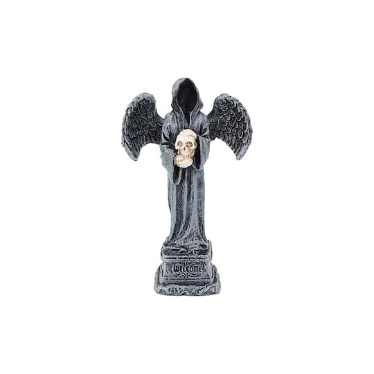 Mini Angel with Skull by Ashland®